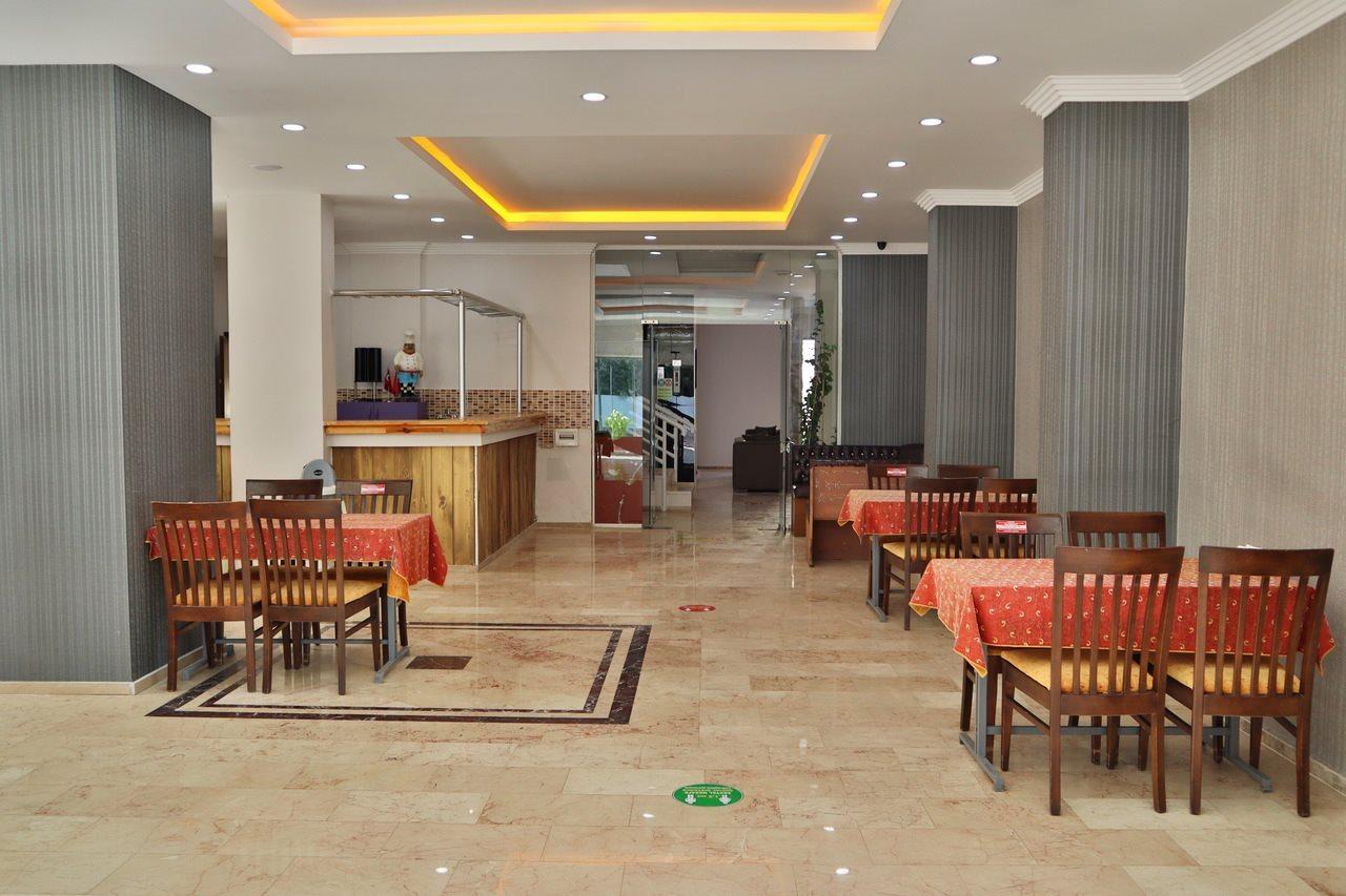 Glaros Hotel Alanya Exterior photo