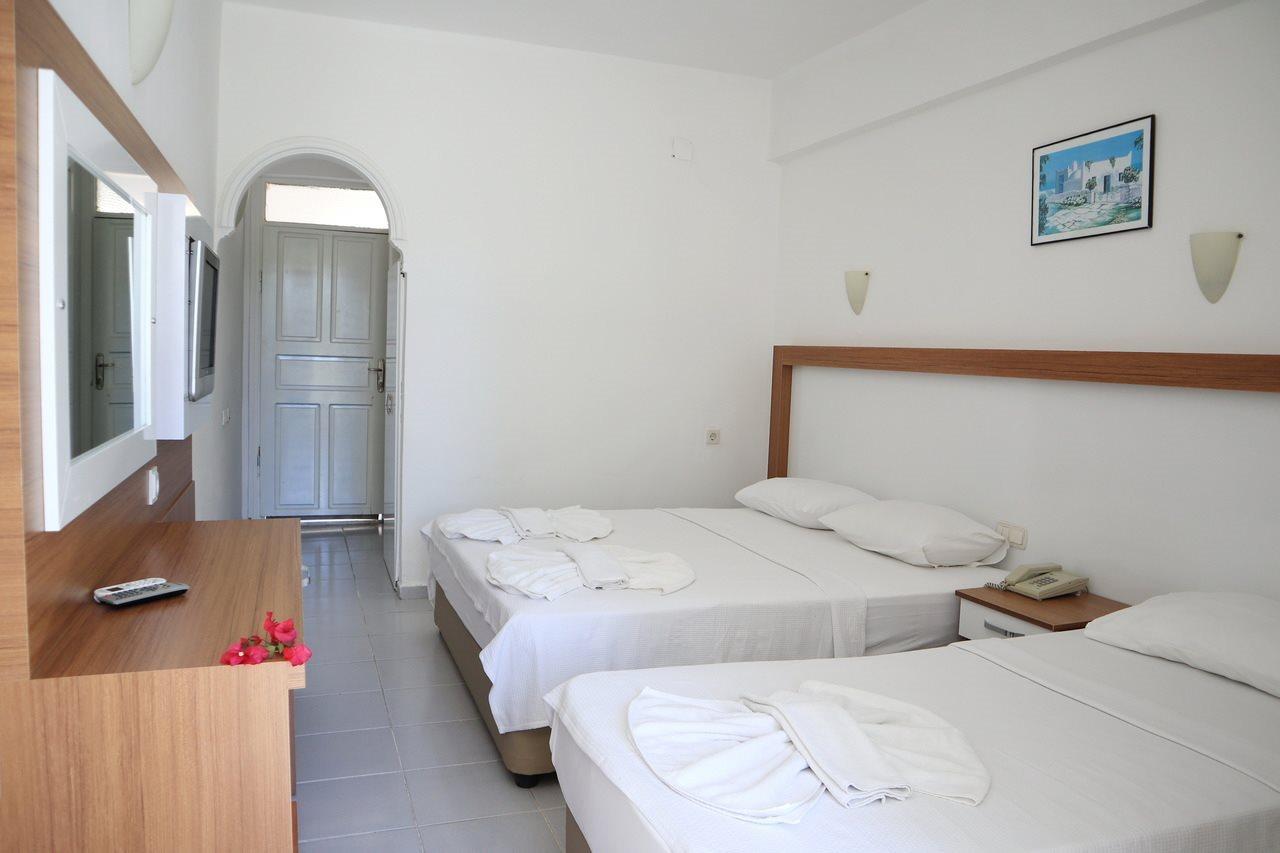 Glaros Hotel Alanya Exterior photo