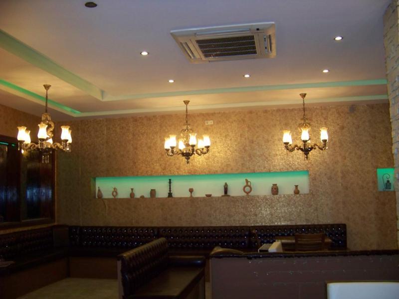 Glaros Hotel Alanya Exterior photo
