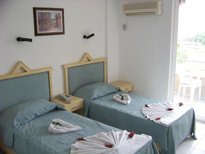 Glaros Hotel Alanya Room photo