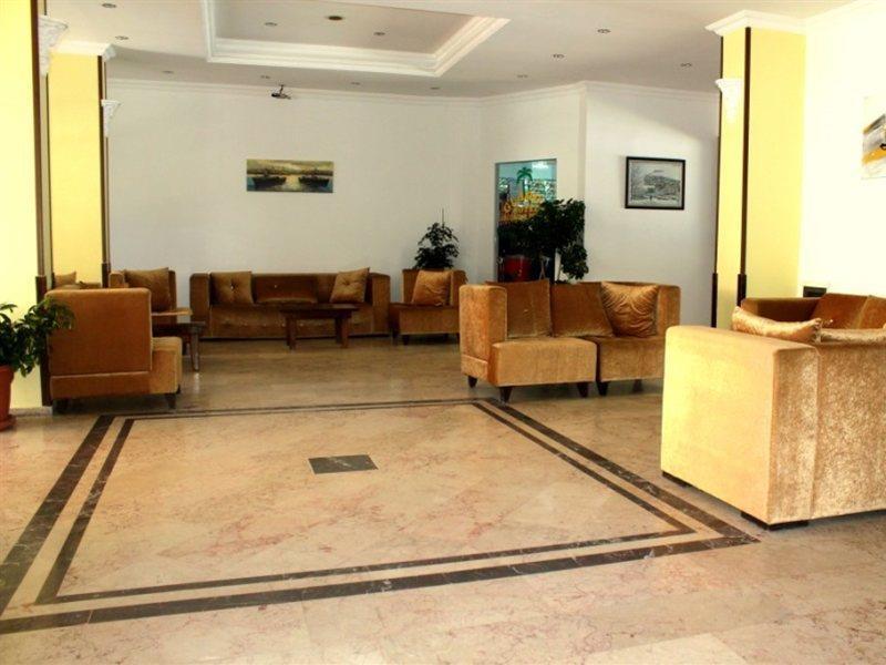 Glaros Hotel Alanya Exterior photo