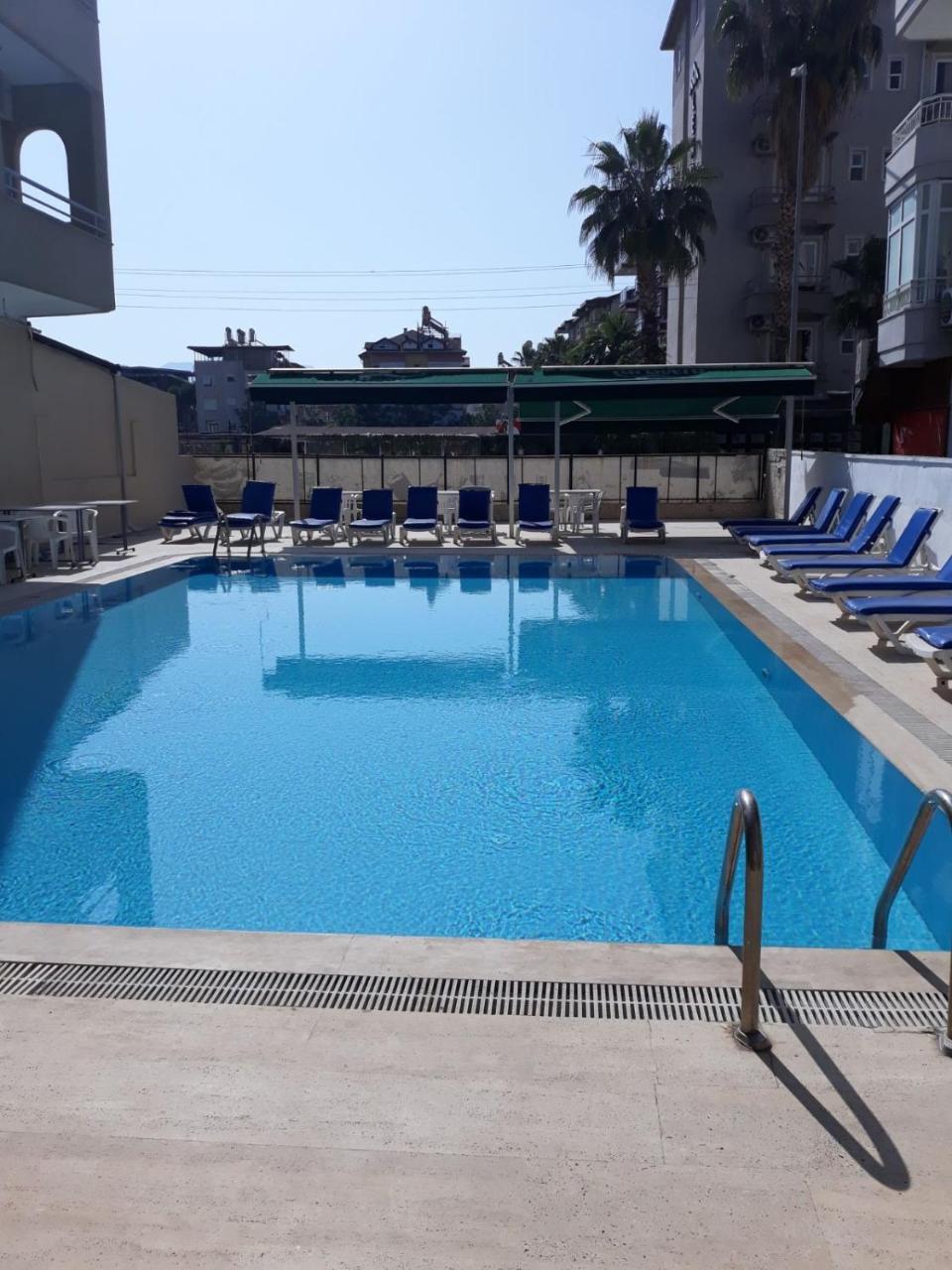 Glaros Hotel Alanya Exterior photo