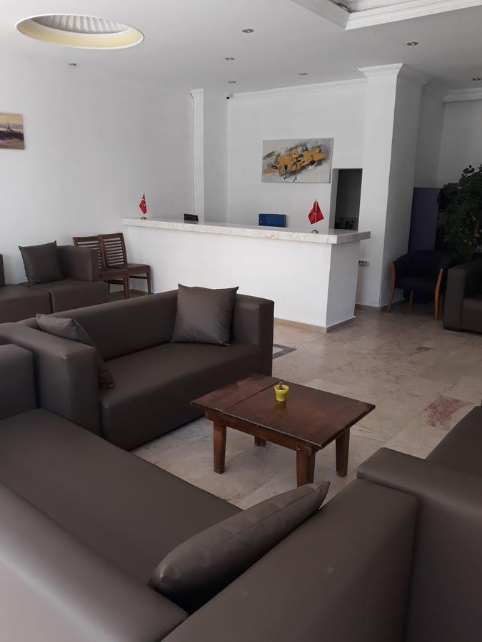 Glaros Hotel Alanya Exterior photo