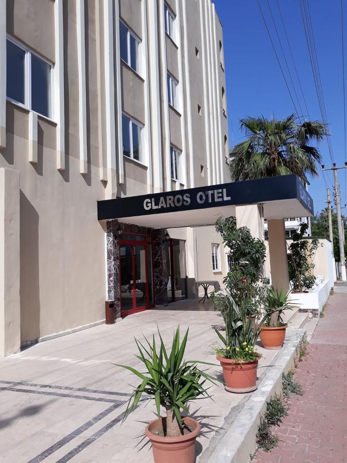 Glaros Hotel Alanya Exterior photo