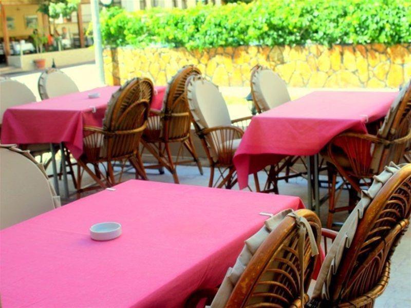 Glaros Hotel Alanya Exterior photo