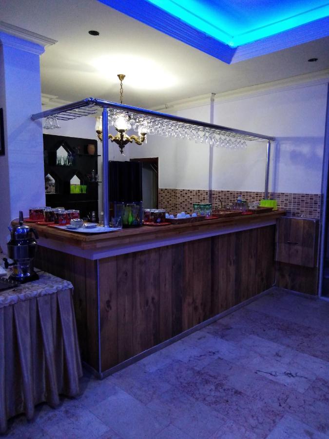 Glaros Hotel Alanya Exterior photo