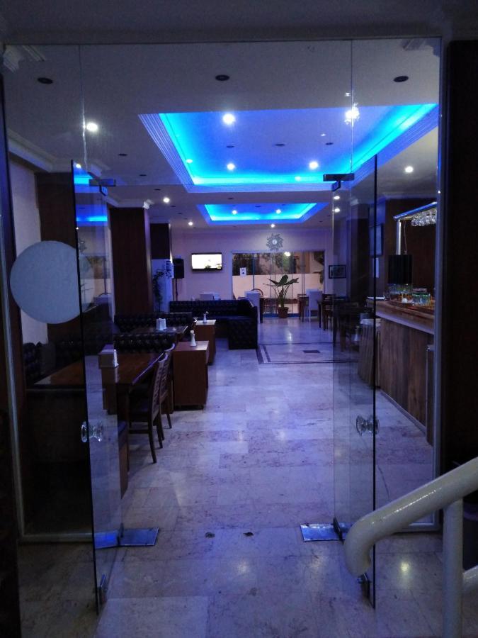Glaros Hotel Alanya Exterior photo