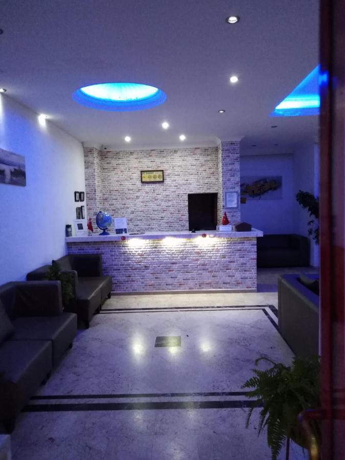 Glaros Hotel Alanya Exterior photo