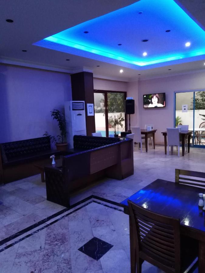Glaros Hotel Alanya Exterior photo