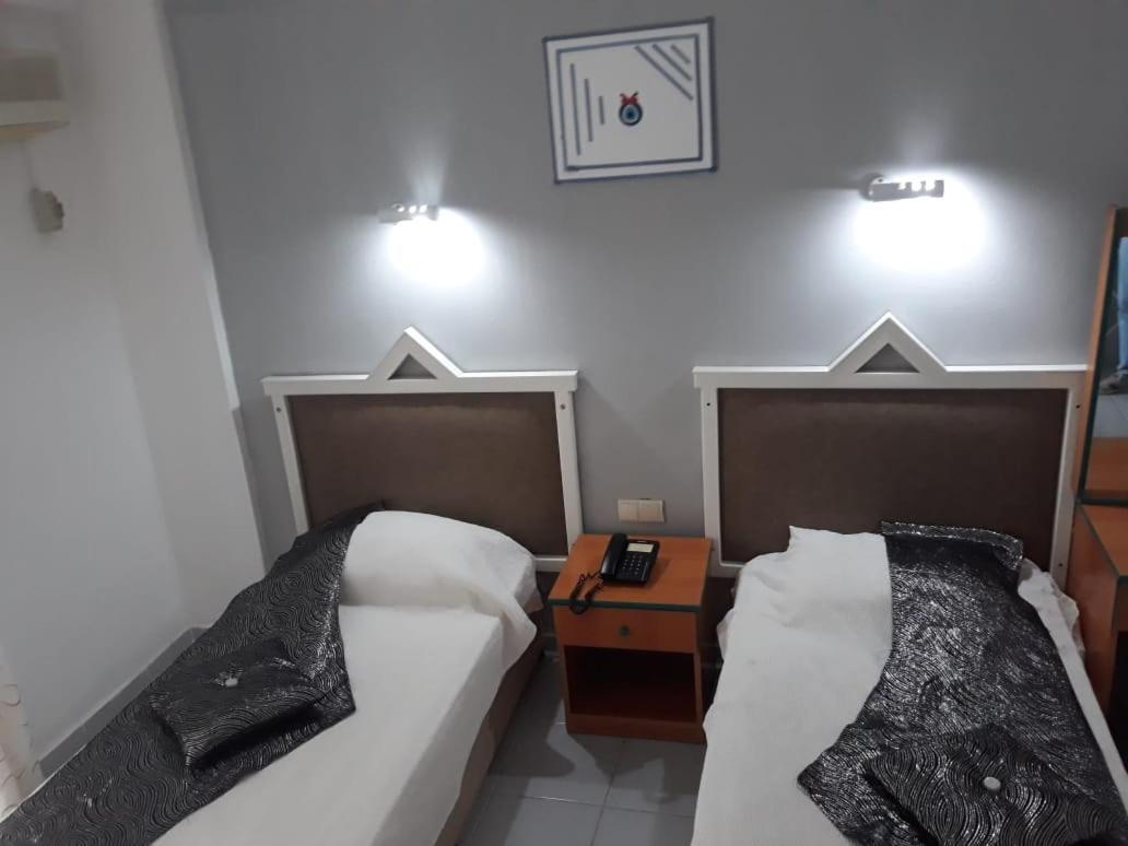 Glaros Hotel Alanya Exterior photo
