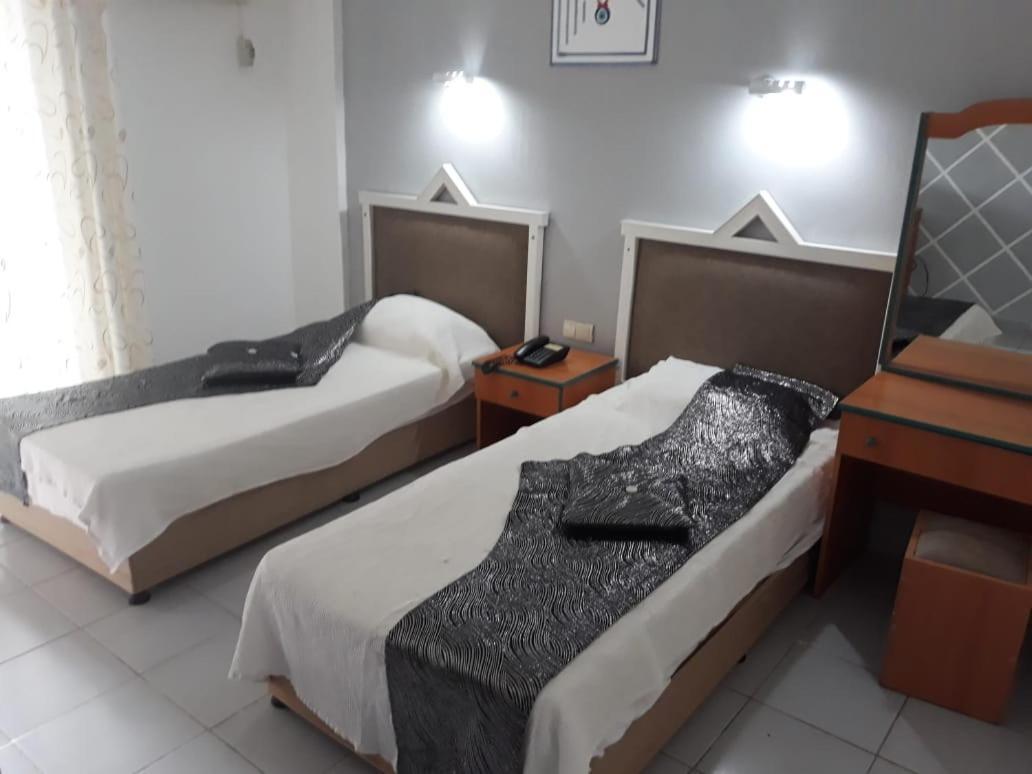 Glaros Hotel Alanya Exterior photo