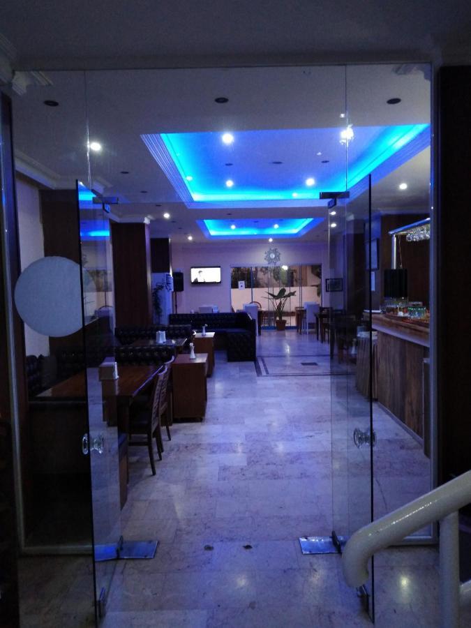 Glaros Hotel Alanya Exterior photo