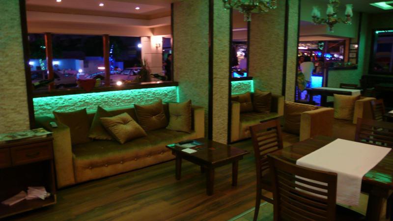 Glaros Hotel Alanya Exterior photo